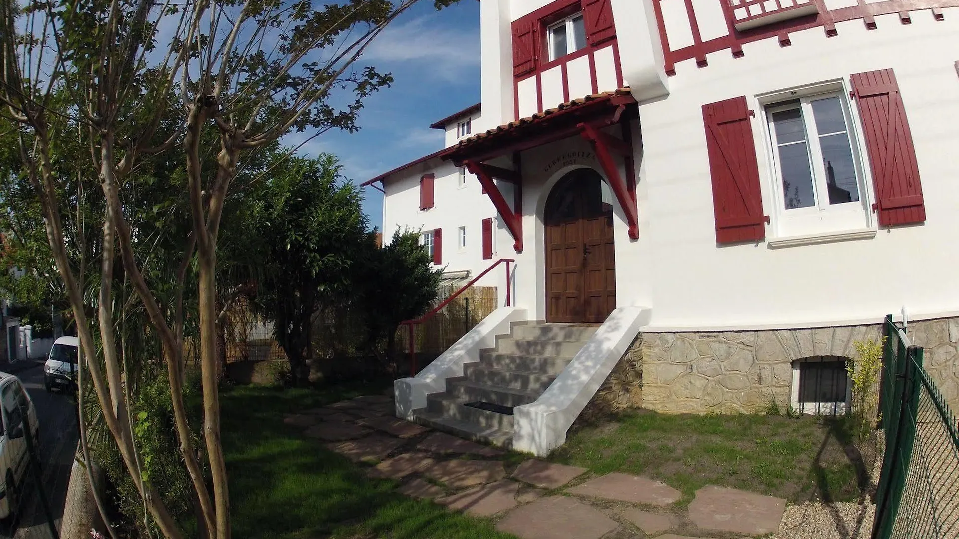 Aux Arenes De Bayonne Bed & Breakfast