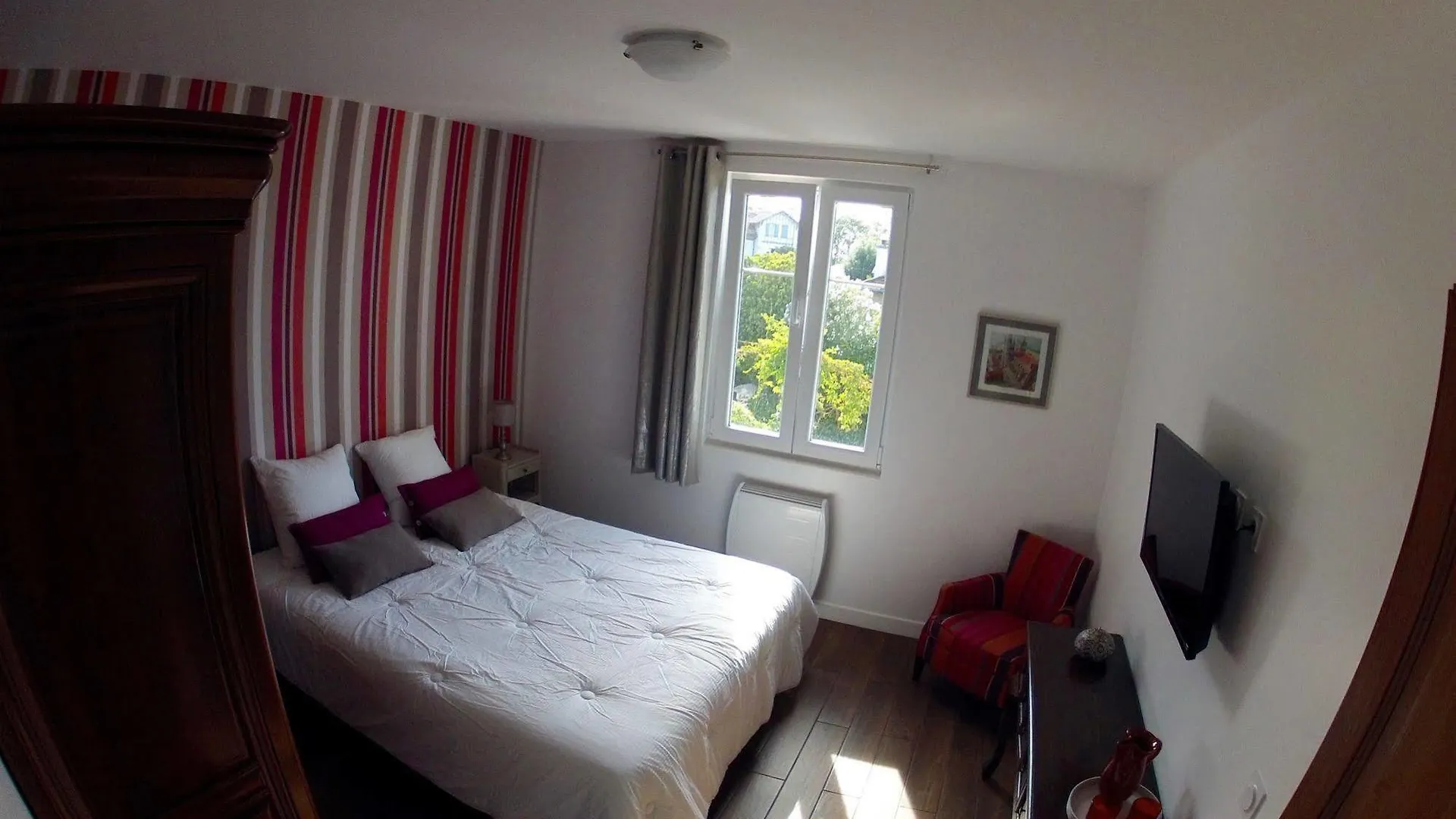 Aux Arenes De Bayonne Bed & Breakfast