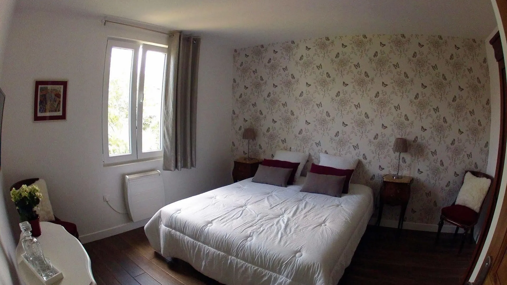 Aux Arenes De Bayonne Bed & Breakfast