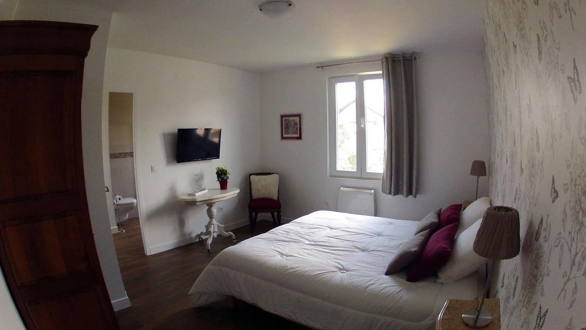 Aux Arenes De Bayonne Bed & Breakfast