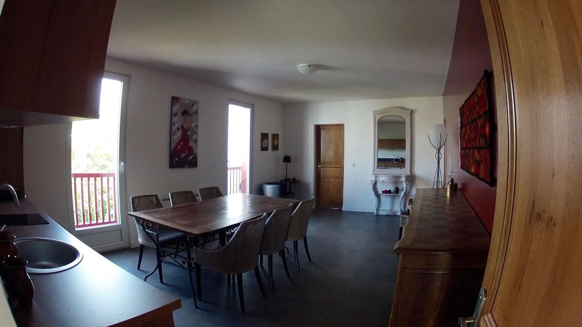 Aux Arenes De Bayonne Bed & Breakfast