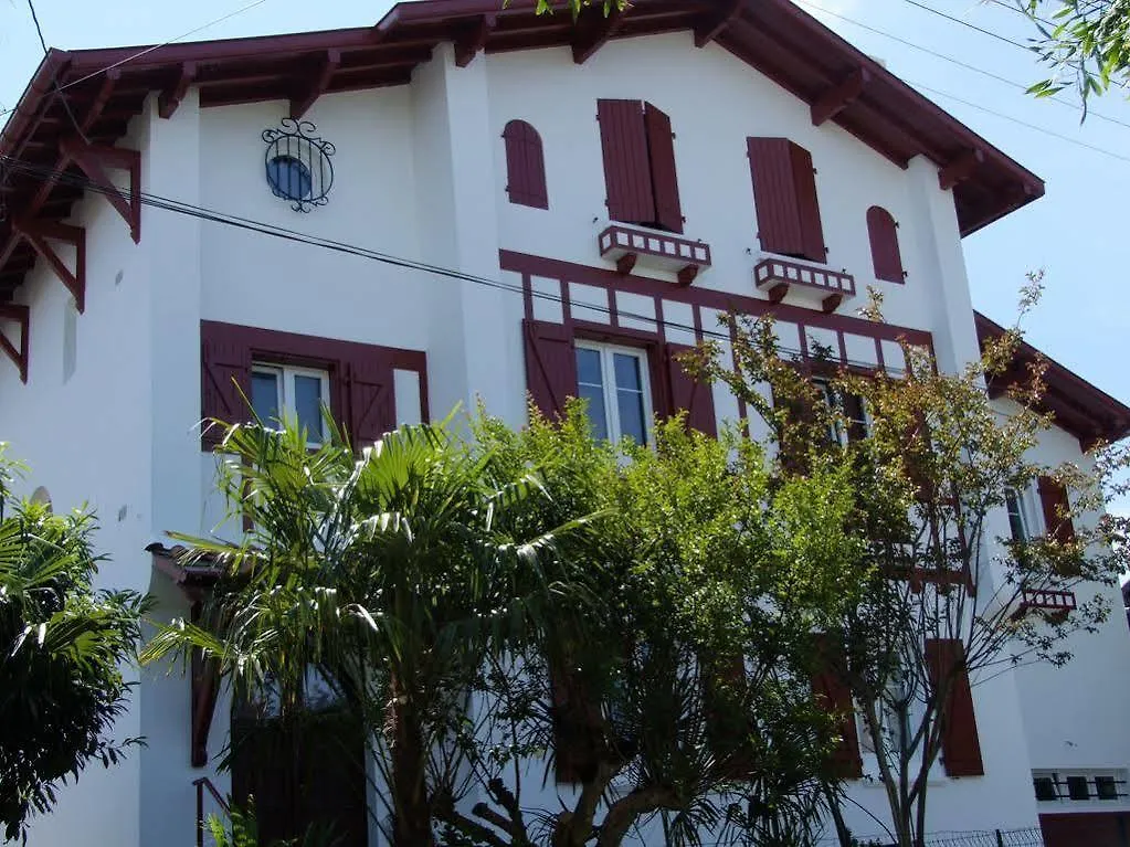Aux Arenes De Bayonne Bed & Breakfast